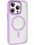 Apple iPhone 15 Pro Max Terea Magsafe Kapak - Lila 3