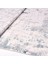 Herencia Modern Gri Polyester Kaydırmaz Makine Halısı 4