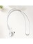 Kablosuz Kulaklık Askısı Beyaz Renk 1