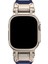 Apple Watch 11 10 46MM 9 8 7 6 Se Ultra Uyumlu 49-46-45-44-42MM Metal Pimli Tokalı Premium Silikon Kordon – Dayanıklı Spor Rubber Kayış 4