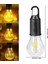 Buffer® Şarj Olabilen 3 Farklı Mod Led'li Kendiliğinden Asma Kancalı Kamp,dış Cephe Lambası 5