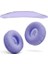 Jbl Ile Uyumlu Kulaklık Pedi Kafa Bandı ve 2 Adet Yumuşak Kulaklık Süngeri Jbl 450BT 460BT 500BT 510BT 520BT 600 T250 JR300 ile Uyumludur (Lila) 2
