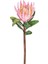 Yapay Protea Çiçeği Pembe 60 Cm. 2