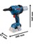 Professional Grg 18V-16 C Perçinleme Aracı Solo 3