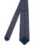 Erkek Lacivert %100 Ipek Kravat 50317307-200 5