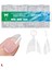 600 Pcs Ultra Short Soft Gel Tips Kısa Badem Form 1