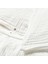 Tek kişilik nevresim seti, beyaz, 150x200/50x60 cm 4