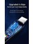 Mcdodo CA-6960 3in1 Lightning-Micro-Type-C Şarj Kablosu 3A 1.2m Siyah 3