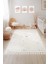 Yumurcak Kadife Dokuma Halı | Makinede Yıkanabilir | Çocuk Halı | Gri | 120 x 180 cm | Model YMC0201 1