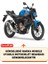Honda Cb 500 F Branda Motosiket Brandası (Gri Renk) Motor Örtüsü Çadır Su Geçirmez Motosiklet Kılıfı Motor Brandası 2