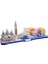3D Puzzle CUB/MC269H City Line - Venedik - Italya 3