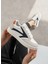 Kadın Bağcıklı Spor Ayakkabı Sneaker Günlük Okul 121NAV 1