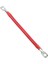 Akü Şase Kablosu 16MM 60CM (Kırmızı) 1