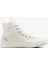 Chuck Taylor Embroidered Kadın Krem Sneaker 1