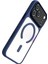 Mtxdpn Joko Apple Iphone 17 Pro Hazar Magsafe Kapak - Lacivert 3