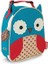Baykuş Beslenme Çantası İzole Tasarım ile Çocuklar İçin 23x8x19 cm Kapasite 2
