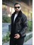 Biker Kürk Detaylı Kışlık Mont 1