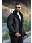 Biker Kürk Detaylı Kışlık Mont 2
