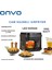 OVFRY10 Cam Airfryer 5 Lt Yağsız Fritöz 1