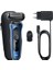 Yeni Seri 6 B1000S Kablosuz Tıraş Makinesi, Autosense, Sensoflex, Easyclick, Islak & Kuru 5