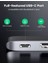 Macbook Için Type-C USB HDMI Thunderbolt 3.0 Dönüştürücü Hub 5