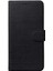 A73 5g Kılıf Fabric Book Siyah 3
