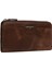 Erkek Kahverengi %100 Deri El Cüzdanı 50314136-VR029 3