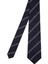Erkek Lacivert %100 Ipek Kravat 50317309-200 3