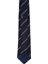Erkek Lacivert %100 Ipek Kravat 50317309-200 4