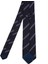 Erkek Lacivert %100 Ipek Kravat 50317309-200 5