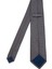 Erkek Siyah %100 Ipek Kravat 50317350-001 5
