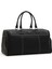 Erkek Siyah Suni Deri Seyahat Çantası 50314107-VR046 3