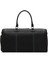 Erkek Siyah Suni Deri Seyahat Çantası 50314107-VR046 4