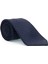 Erkek Lacivert %100 Ipek Kravat 50317304-200 2