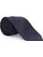 Erkek Lacivert %100 Ipek Kravat 50317305-200 2