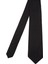 Erkek Siyah %100 Ipek Kravat 50317304-001 3