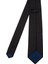 Erkek Siyah %100 Ipek Kravat 50317304-001 5