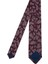 Erkek Bordo %100 Ipek Kravat 50317371-900 5