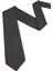Erkek Gri %100 Ipek Kravat 50317310-100 1