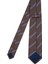 Erkek Kahverengi %100 Ipek Kravat 50317309-400 5
