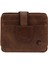 Erkek Kahverengi %100 Deri Cüzdan 50316876-VR029 2