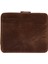 Erkek Kahverengi %100 Deri Cüzdan 50316876-VR029 4