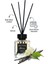 Alya Nature's Scents Vanilla Bambu Çubuklu Oda Kokusu - Vanilya Kokusu 2