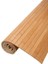 Home Kaydırmaz Tabanlı Bambu Banyo Paspası – 70X45 cm Doğal Ahşap Bambu Mat, Suya Dayanıklı, Kaymaz Paspas, Dekoratif ve Hijyenik Zemin Kaplama 1