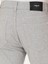 Erkek Gri Slim Fit Kanvas Pantolon 50292435-VR024 6