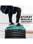 16''X16'' Adjustable High Step Aerobic Platform With 4 Risers, Height-Adjustable 4''-6''-8''-10''-12'' Step Aerobics Platform For Home Gym Exercise Fitness Workout' 5