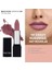 Mattever Lipstick 09 First Date Rose Yarı Mat Saten Bitişli Ruj, Pembe Nude 2