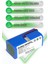Irobat Queen Uyumlu Robot Süpürge Bataryası 14.4V 2600MAH Li-Ion Pil (Orijinal Kapasite) 3