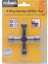 22460 Four Way Service Utility Key 2