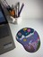 Carton Illustrator Baskılı Bilek Destekli Mouse Pad 2